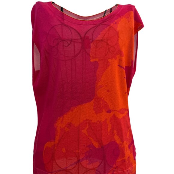 Escada Women's Sleeveless Top